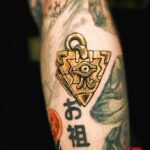 Anime & Manga — tatouage par Kuto, tatoueur Paris / Levallois (Manga)